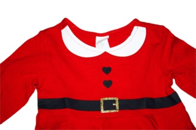 h&m toddler christmas dress H&M toddler Christmas dress 12-18 Months