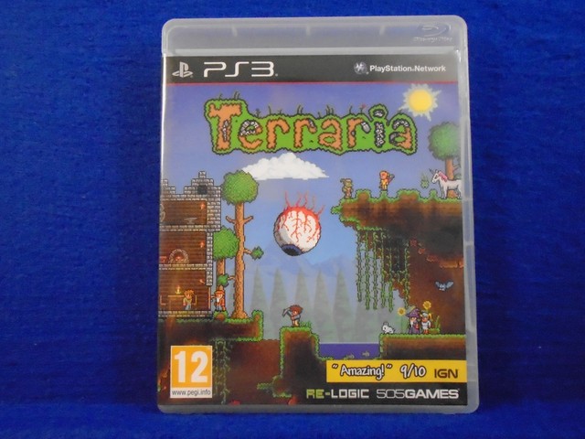 terraria ps3 price