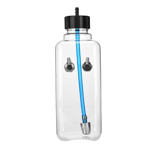 Transparent Plastic RC Fuel Tank For RC Airplane High Strength Sealing QH1 - Picture 10 of 14