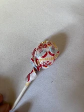 Rare 100th Anniversary Dum-Dum Sucker/Lollipop