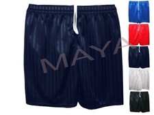 Kids PE School Shorts Sport Shorts Boys Girls Summer School Shorts Shadow Stripe