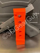 Glock Gunsmith Magwell Vise Block For Glock .45 and 10MM, 20,21,29,30,36,40,41