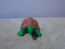 MINIATURE SAWBACK TURTLE .5” X 1.75” FIGURE SAFARI LTD (MA814)