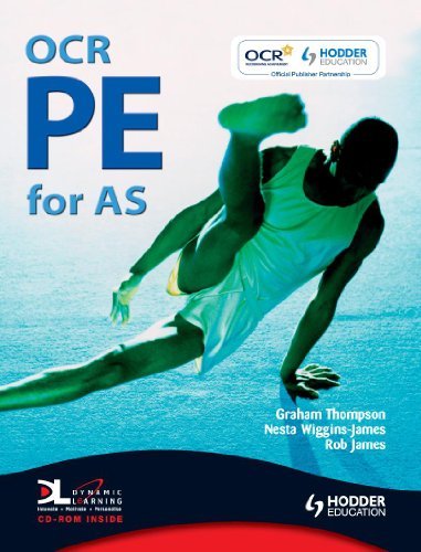 OCR PE for AS eTextbook (A Level Pe),Graham Thompson, Nesta Wiggins-James, Rob - Picture 1 of 1