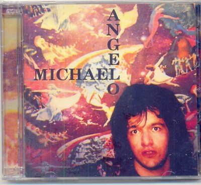CD-Michaelangelo-Same~rare US PSYCH~FOLK GARAGE~DBL. CD COMPLETE!!!