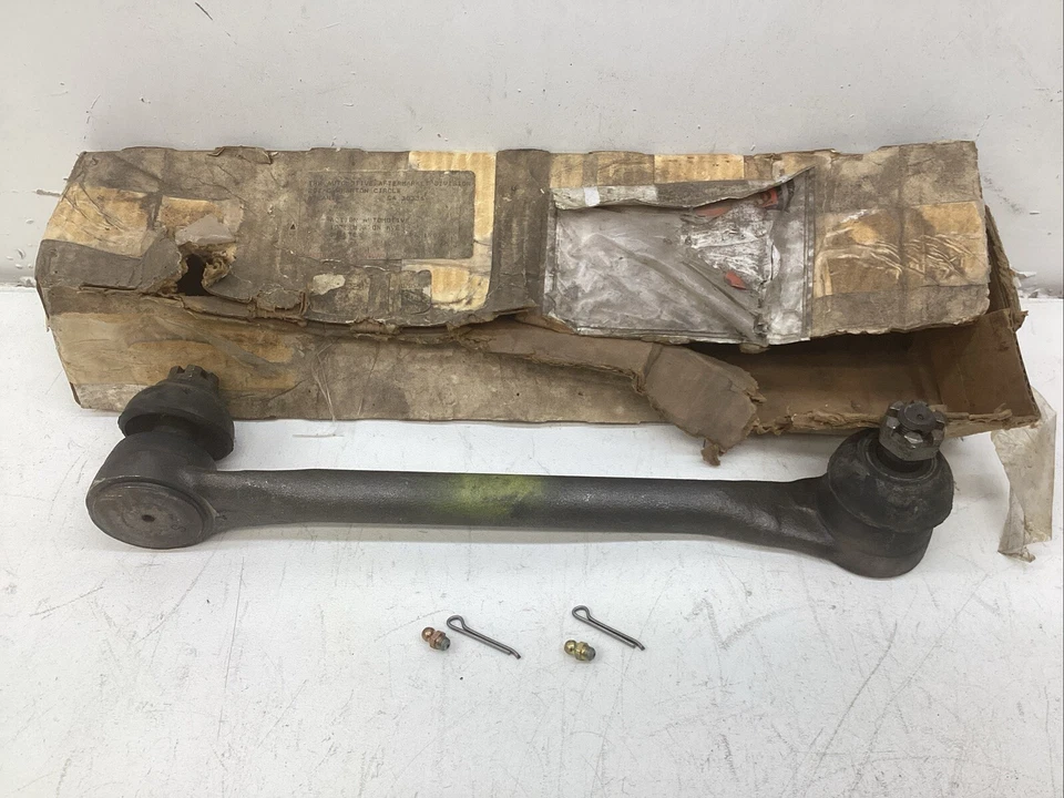 CHEVROLET GMC P30 P3500 FURGONETA TRW DS842 DIRECCIÓN DELANTERA DERECHA ENLACE DE ARRASTRE Foto 2 de 4