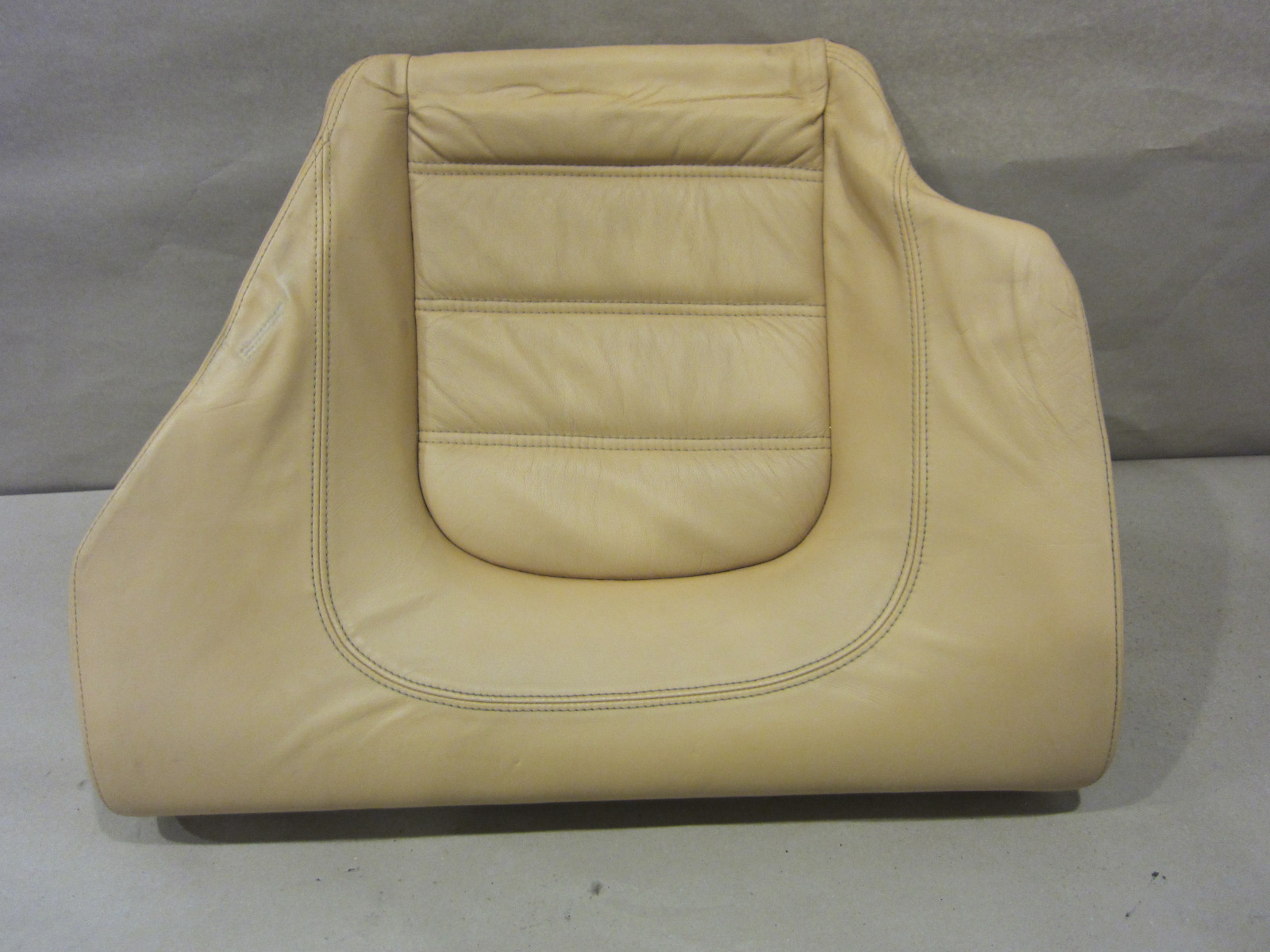 Ferrari 456 M GTA -RH Rear Seat Cushion-Beige- Part# 65472805