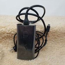 GENUINE OEM DELL 90W RT74M LA90PM170 20V 4.5A AC ADAPTER LAPTOP