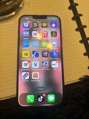Apple iPhone 13 Pro Max - 128 GB - Alpine Green (AT&T)