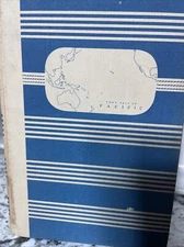 They Call it Pacific by CLARK LEE - 1943 First Edition, Hardcover No Writing!