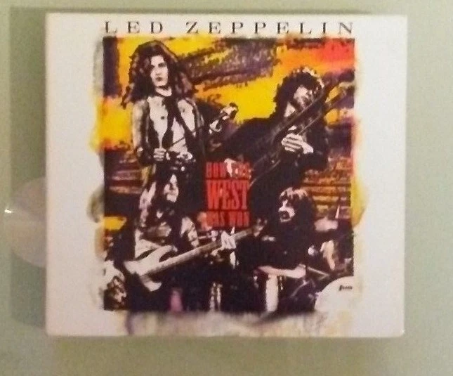led zeppelin how the west was won products for sale | eBay