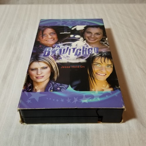 B☆Witched Promo VHS Video B*Witched B-Witched B'Witched Bwitched NOT CD Or Vinyl - Picture 6 of 11