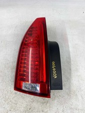 2012 Cadillac Cts Left LH Outer Tail Light Assembly Sdn Red Outer Lens F