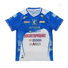 Camisola Suchitepequez de Guate