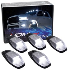 Oe-replace Clear Lens White Full Led Cab Roof Lights For Dodge 19 Ram 2500 3500 Oe-replace Clear Lens White Full Led Cab Roof Lights For Dodge 19 Ram 2500 3500