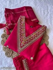Indian Salwar Kameez Suit Readymade 3Pc Women Party Wear Dress Dupatta