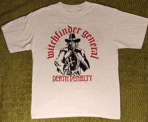 Album 'Friends of Hell' di Witchfinder General