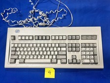IBM Model M Terminal Vintage Clicky Mechanical Keyboard 11/30/1995