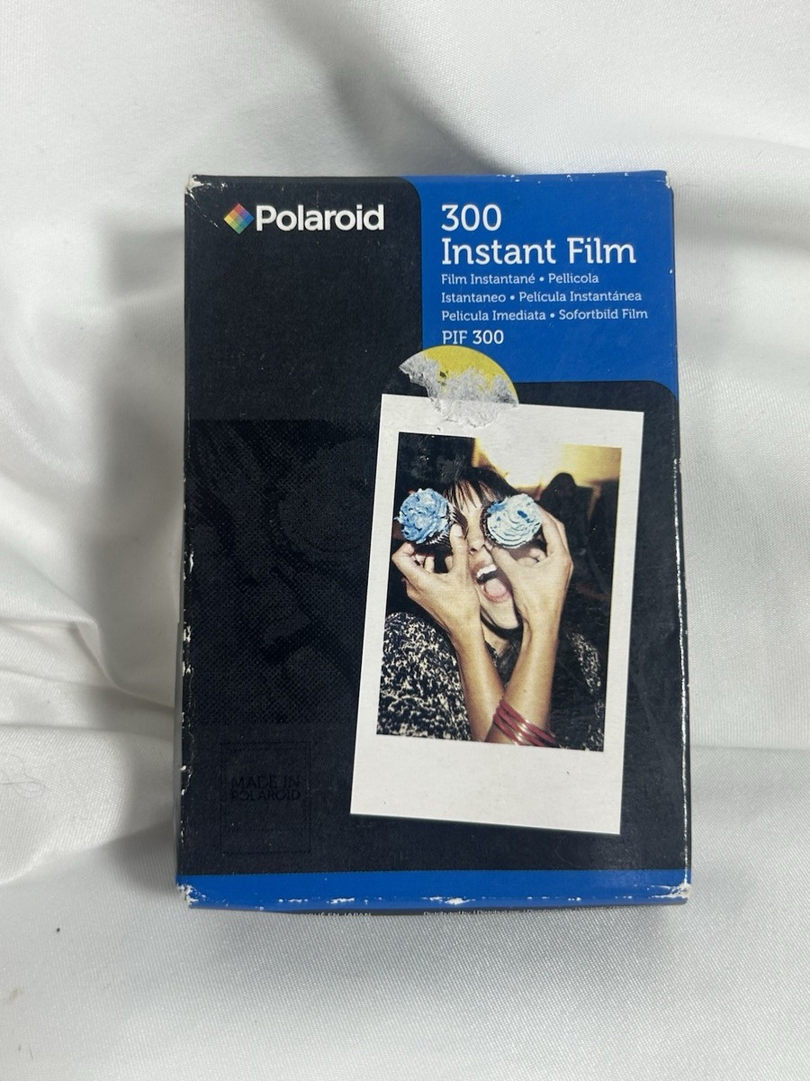 Polaroid Pif300 Polaroid 300 Film Cartridge Polaroid 300 Instant