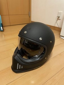 Shoei Ex Zero | eBay