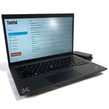 Lenovo ThinkPad L14 G4 14" Ryzen 5 Pro 7530U 2.0GHz 16GB 256GB NVMe SSD - Win 11