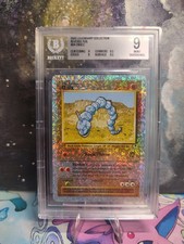 POP 11 2002 Pokemon Legendary Collection Reverse Holo Onix #84 BGS 9 MINT on eBay