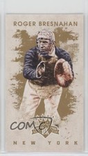 2016 Panini Diamond Kings Mini Roger Bresnahan #44 HOF 0b0