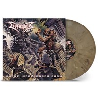 Dismember - Where Ironcrosses Grow - Vinyl Record Vinyl - 36 - F23Z