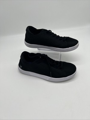 FLUX FOOTWEAR Adapt Knit Trainer Black with Gum Sole Size Men s 7 W8