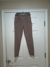 NWT eddie bauer Motion Trail Tight Collection Leggings High Rise Size Medium