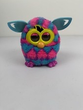 Furby Blue Pink Purple Interactive Hasbro Toy Pet 2012 Electronic Working L@@k!!
