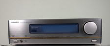 Onkyo R-05 Stereo Receiver Vintage Hi-Fi Audio Amplifier Cleaned Tested Working