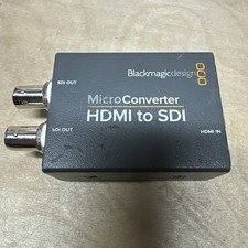 Blackmagic Design Micro Converter HDMI To SDI