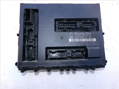 5DK 008 728-22 101707 confort steuegerät MERCEDES A 200 2.0 CDI 2007