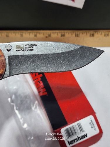 SPYDERCO Sage 5 Compress - Picture 24 of 32