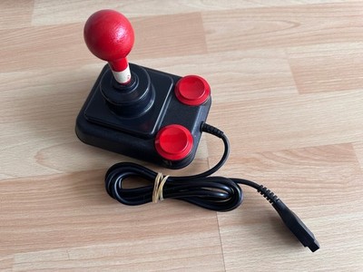 Competition Pro  Joystick, Amiga, Atari ... funktioniert #16 26