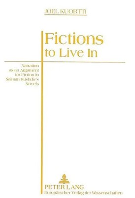 Joel Kuortti | Fictions to Live In | Taschenbuch | Englisch | Peter Lang