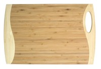 Richardson Sheffield Bambus Schneidebrett Wave 28X25X1,9Cm, Holzbrett KüChe ...