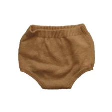 Quincy Mae Baby Knit Bloomer Bottoms Rose 0-3 Months Soft Comfortable