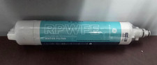 Genuine GE RPWFE Refrigerator Water Filter With Chip OEM NEW