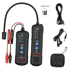 Underground Wire Locator and Cable Tracker Kit - Dog Fence Wire Break Locator