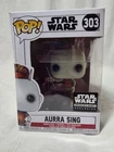 Funko Pop | Star Wars | Aurra Sing | Smugglers Bounty Exclusive| #303