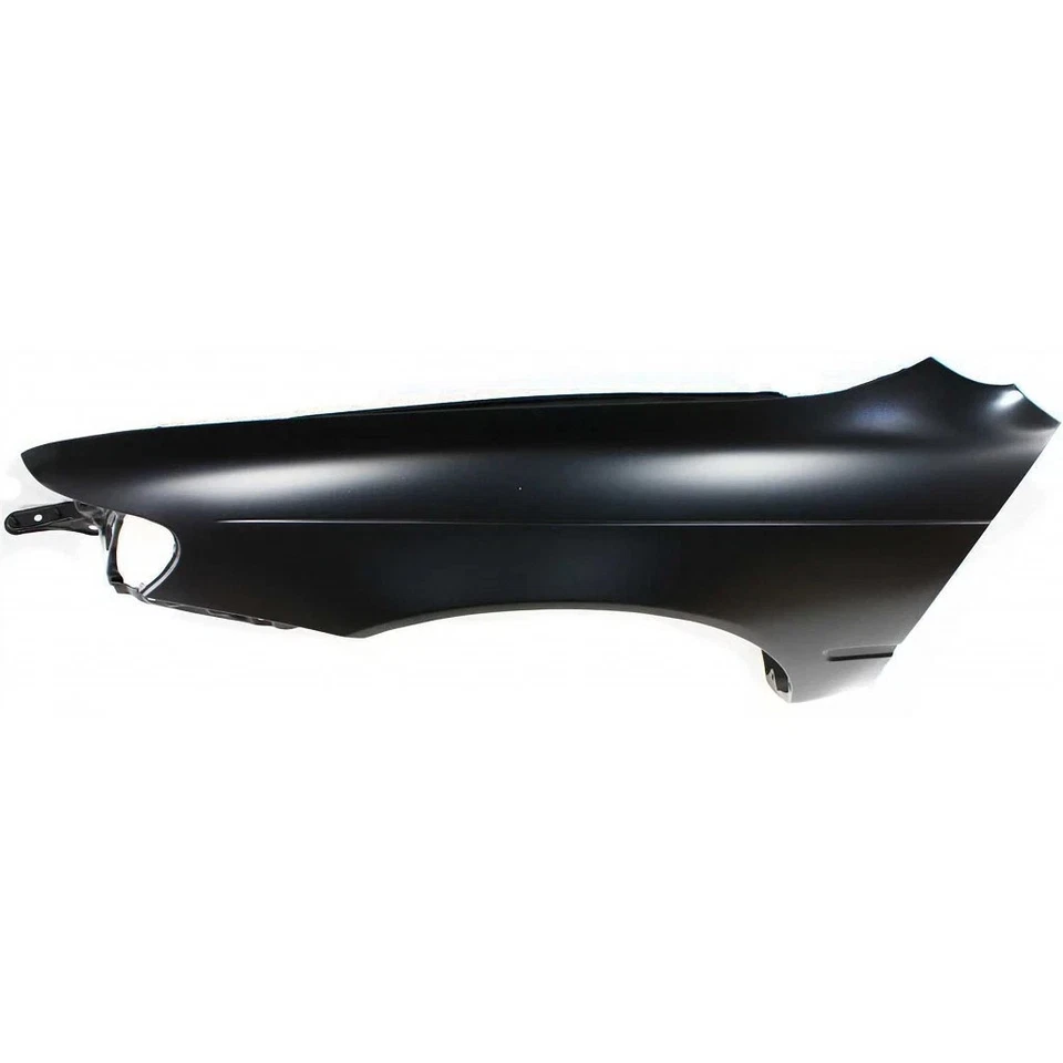 New Front Left  Driver Side Fender Primed Steel  For 1993-1997 Toyota Corolla Foto 4 de 4