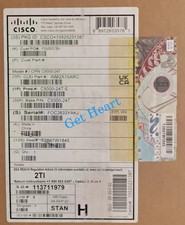 NEW Cisco C9300-24T-E Catalyst 9300 Series 24 Port Network Switch C930024TE