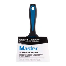 BESTT LIEBCO  Bestt Liebco Master Masonry Brush 892KU8