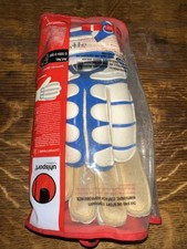 UHLSPORT GOALKEEPER GLOVES SIZE 7 1/2 PRE-OWN...