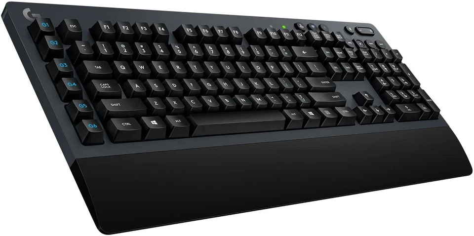 Logitech G613 LIGHTSPEED Wireless Bluetooth Mechanical Gaming Keyboard - No B...
