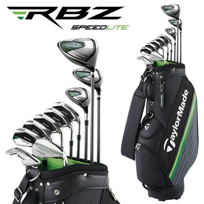 Taylor Made Herren RBZ Speedlite Komplettset, 11-teilig
