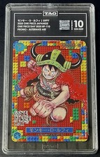 Monkey.D.Luffy [One Piece Day] P-110 Prices | One Piece Japanese