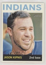2013 Topps Heritage Venezuelan Jason Kipnis #216 0qc1